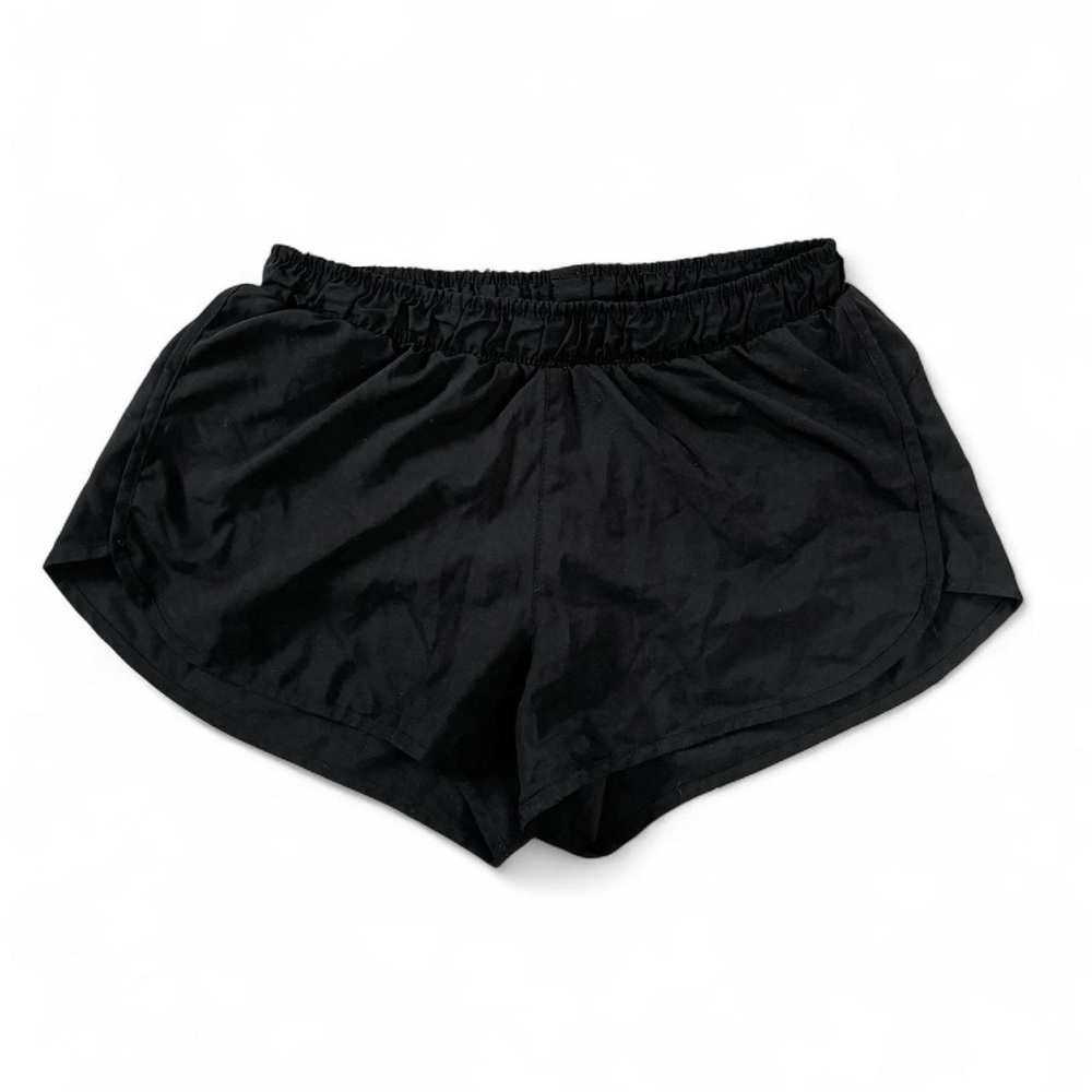 Old Navy Active Black Running Shorts athletic shorts gym summer adjustable
